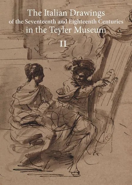 Teylers Museum in Haarlem herontdekt twee tekeningen van Bernini in collectie Italian_drawings_II