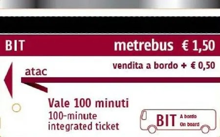 Mysterie van de brandende bussen in Rome opgelost metrebus