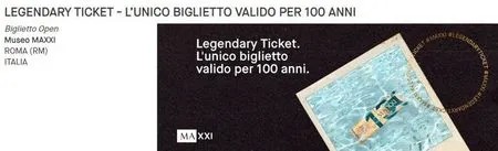 Museum in Rome verkoopt tickets die 100 jaar geldig blijven legend(5)