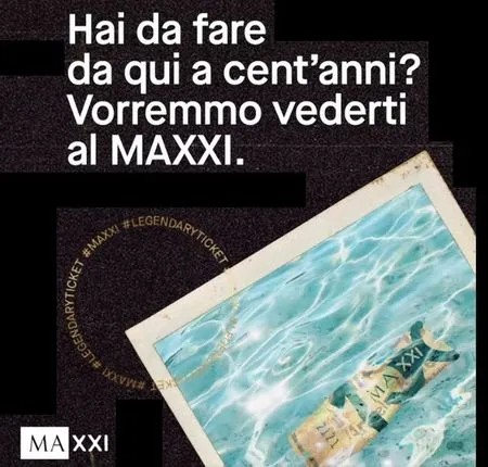 Museum in Rome verkoopt tickets die 100 jaar geldig blijven legend(9)