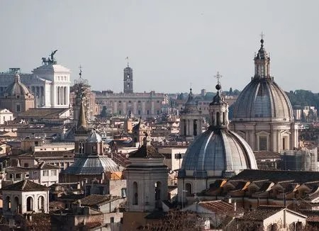 Grote werken op komst voor het Heilig Jaar 2025 rome_algemeen
