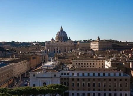 Grote werken op komst voor het Heilig Jaar 2025 vaticaan_alg