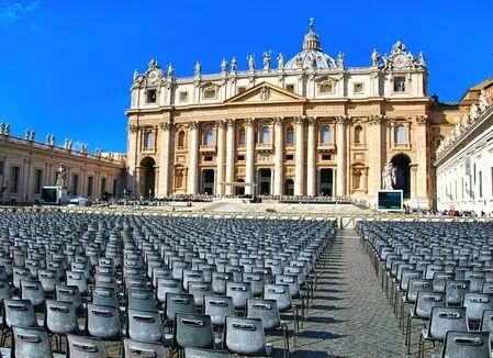 Grote werken op komst voor het Heilig Jaar 2025 vaticaan_alg2