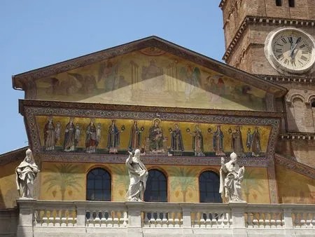 santamariaintrastevere (2)