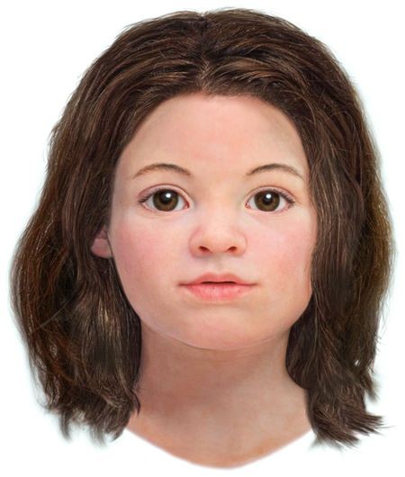 Gezichtsreconstructie_meisje