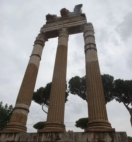 forum-caesar