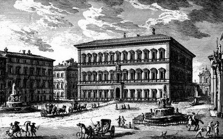 5,6 miljoen euro voor restauratie van Palazzo Farnese farnsese (2)