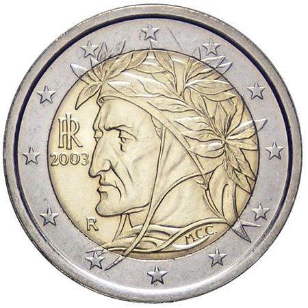 Roberto Benigni leest voor uit Dante Alighieri in Palazzo del Quirinale dante2euro