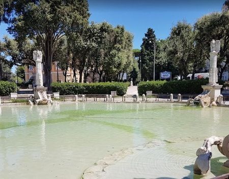 Stadsbestuur van Rome gaat op zoek naar gulle miljardairs projecten(12)