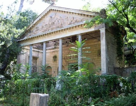 Stadsbestuur van Rome gaat op zoek naar gulle miljardairs projecten(17)