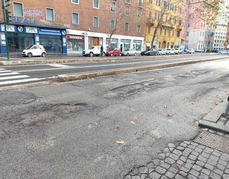 Stadsbestuur van Rome gaat op zoek naar gulle miljardairs projecten(5)