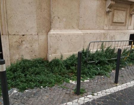 Stadsbestuur van Rome gaat op zoek naar gulle miljardairs projecten(15)