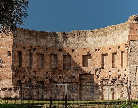 Stadsbestuur van Rome gaat op zoek naar gulle miljardairs projecten(3)