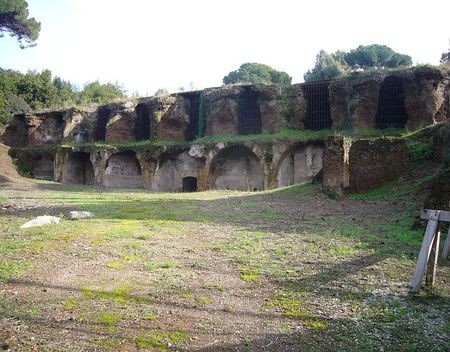 Stadsbestuur van Rome gaat op zoek naar gulle miljardairs projecten(2)