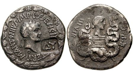 Honderden munten uit de late Romeinse Republiek ontdekt in Turkije munten (1)
