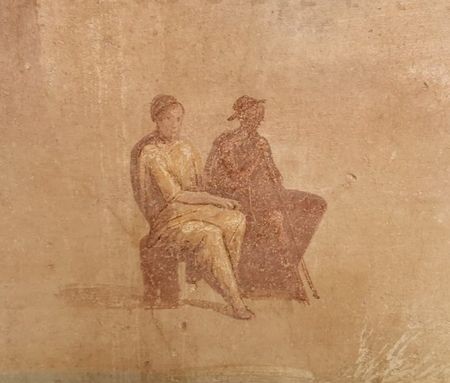 Casa dei Ceii Pompeii (7)