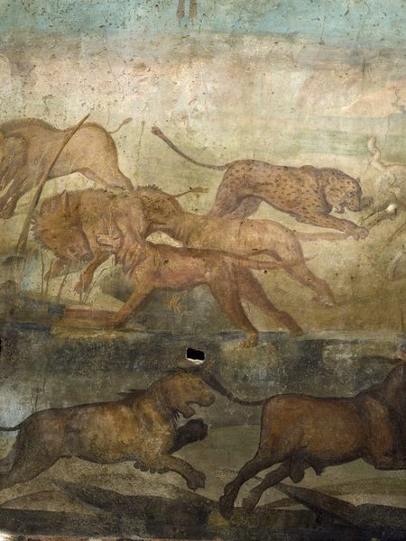 Casa dei Ceii Pompeii (1)