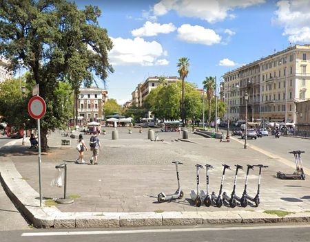 Rome wil twee nieuwe tramtrajecten aanleggen trammit(1)