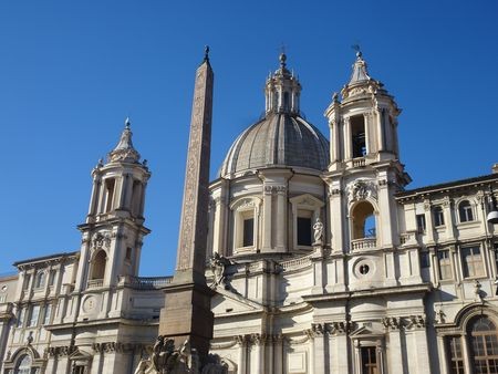obelisk-navona
