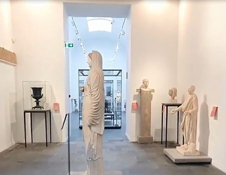 Antiquarium in Pompeii is na ruim 40 jaar weer permanent te bezoeken antiquarium2