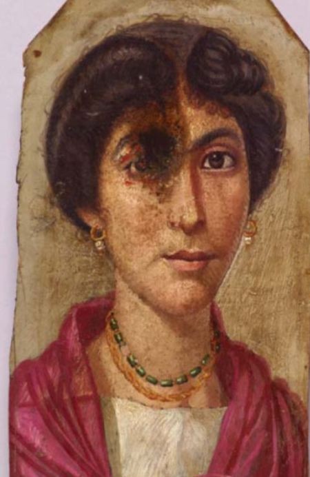 egyptischevrouw