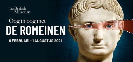 Toptentoonstelling Oog in oog met de Romeinen begint zaterdag in het GRM Tongeren tongeren_britishmueum