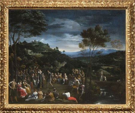 Verloren gewaand schilderij Guido Reni keert terug naar de Galleria Borghese borghreni(12)