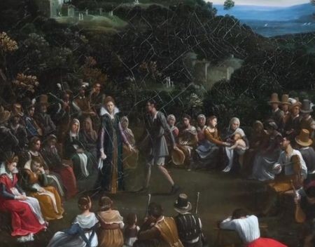 Verloren gewaand schilderij Guido Reni keert terug naar de Galleria Borghese borghreni(4)