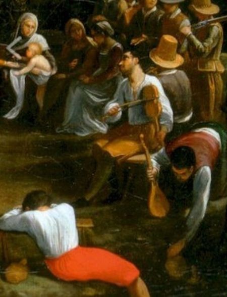 Verloren gewaand schilderij Guido Reni keert terug naar de Galleria Borghese borghreni(18)