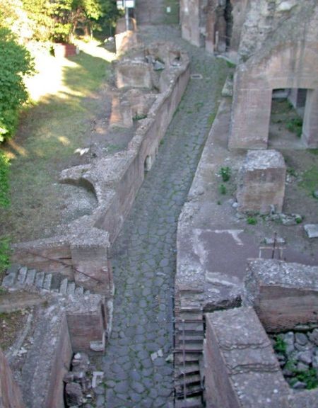 Domus Tiberiana voor het eerst in 50 jaar weer open voor bezoekers domus_tiberiana (9)