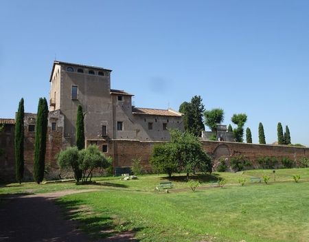 Rome produceert olijfolie en binnenkort wijn op de Palatijn oliovigna(3)