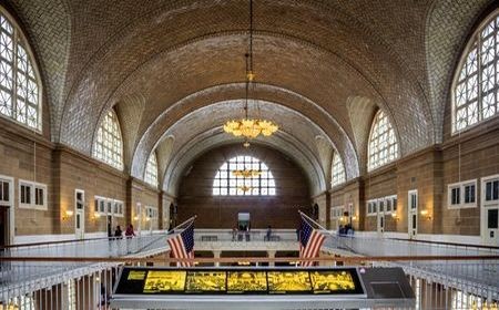 Amerikaanse presidentsvrouw Jill Biden heeft Italiaanse roots ellis_island (2)