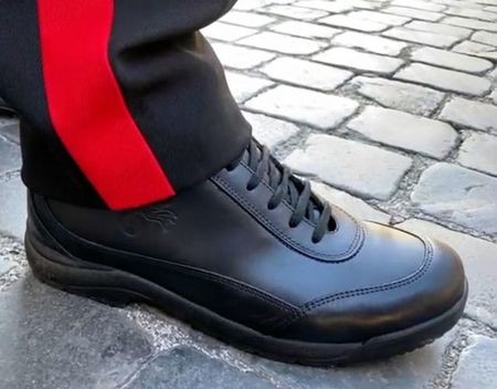 Nieuw uniform van de Carabinieri al te zien in Rome carabinuni(3)