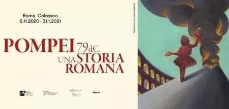 Tentoonstelling over Pompeii in het Colosseum al voor de tweede keer uitgesteld pompei_colosseo