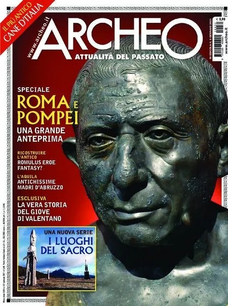Tentoonstelling over Pompeii in het Colosseum al voor de tweede keer uitgesteld archeo3