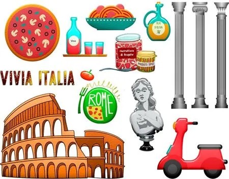 Reisbegeleiders, stadsgidsen en touroperators betogen in Rome toerisme