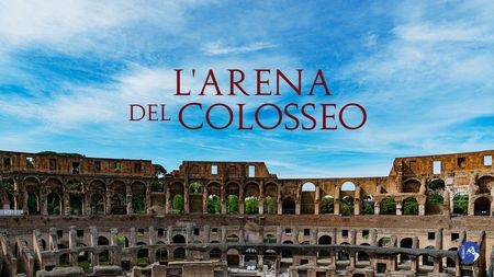 Overkapping arena Colosseum wordt niet door iedereen enthousiast onthaald Arena_Colosseo