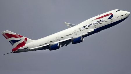 Spallanzani-instituut in Rome klaar om mogelijk besmette Britse passagiers op te vangen british_aiways1
