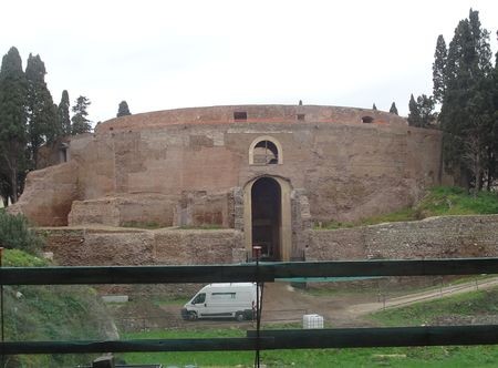 Mausoleum van Augustus opent op 1 maart 2021 en is tot 21 april gratis toegankelijk mausoleum_augustus2