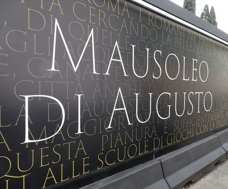 Mausoleum van Augustus opent op 1 maart 2021 en is tot 21 april gratis toegankelijk Mausoleum Augustus