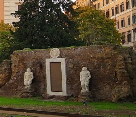 Giardini Nicola Calipari volledig vernieuwd portamagica