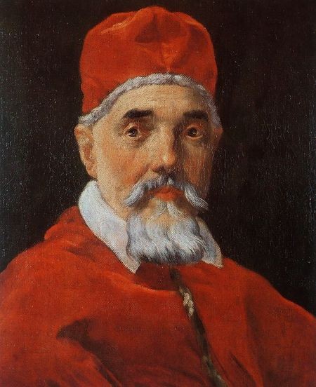 Het graf van Bernini bernini(6)