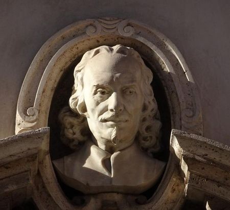 Het graf van Bernini palazzo_bernini (2)