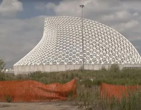 Laatste kans voor de Città dello Sport in Rome citspor(12)