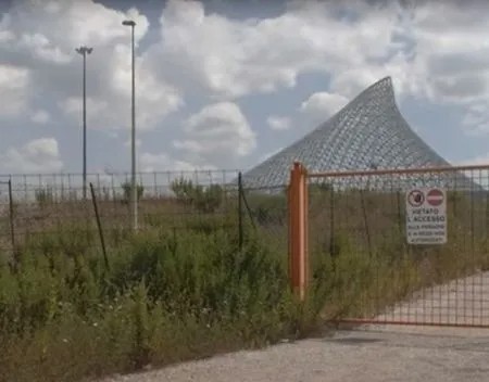 Laatste kans voor de Città dello Sport in Rome citspor(15)