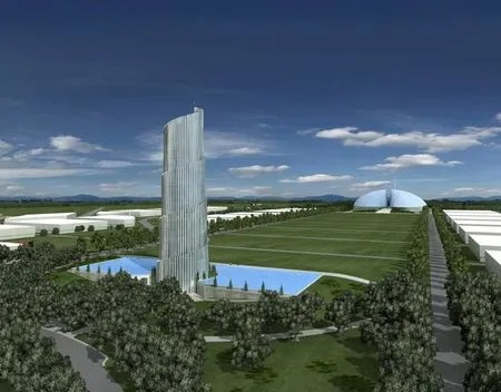 Laatste kans voor de Città dello Sport in Rome citspor(6)