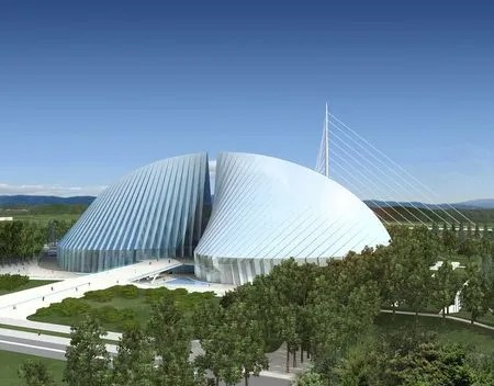 Laatste kans voor de Città dello Sport in Rome citspor(7)