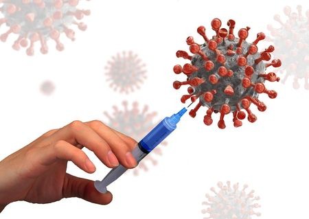 Buffelmozzarella maakt plaats voor vaccin-ampullen vaccin