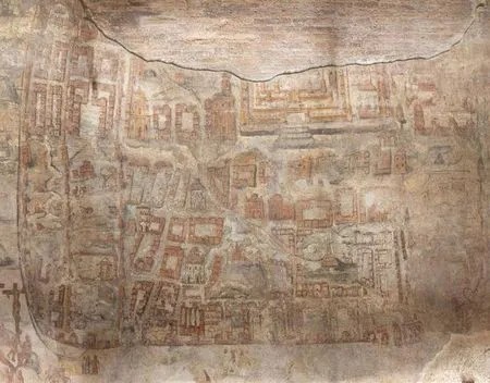 Rome restaureert Jeruzalemschildering in het Colosseum gerusalemme_colosseo