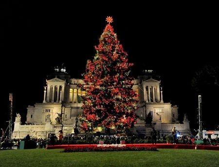 kerstboompiazzavenezia
